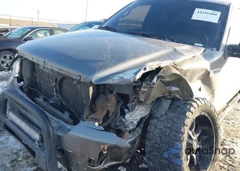 2006 Ford F-150 Stx/Xl/Xlt z USA, uszkodzony, nr VIN 1FTRX14W56KA66760